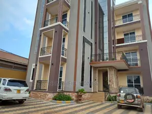 Furnished 2bdrm Block of Flats in Kyanja Main Road, Central Division