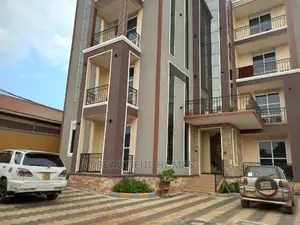 Furnished 2bdrm Block of Flats in Kyanja, Central Division for Sale