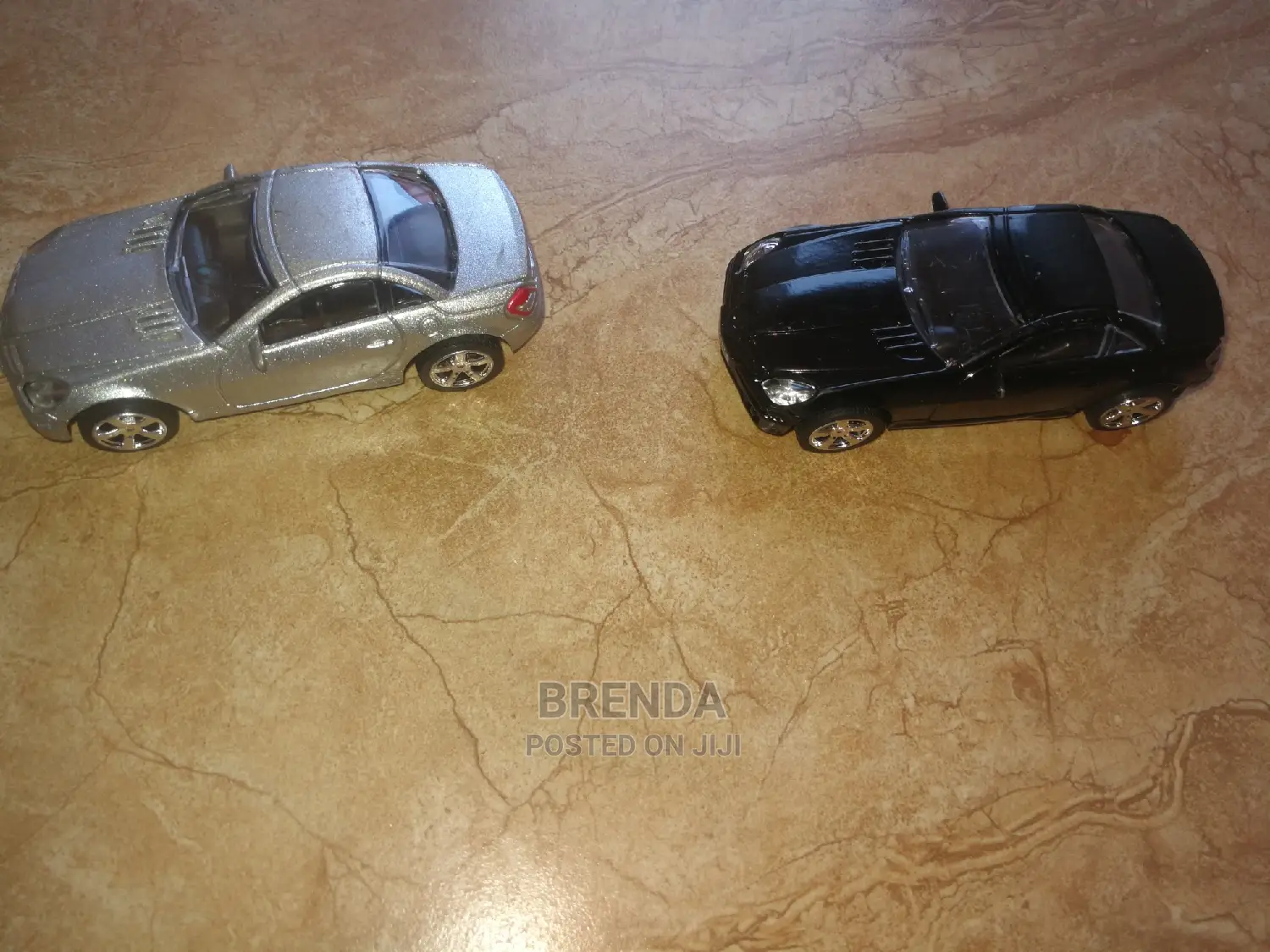 Brand New Metal Small Toy Cars