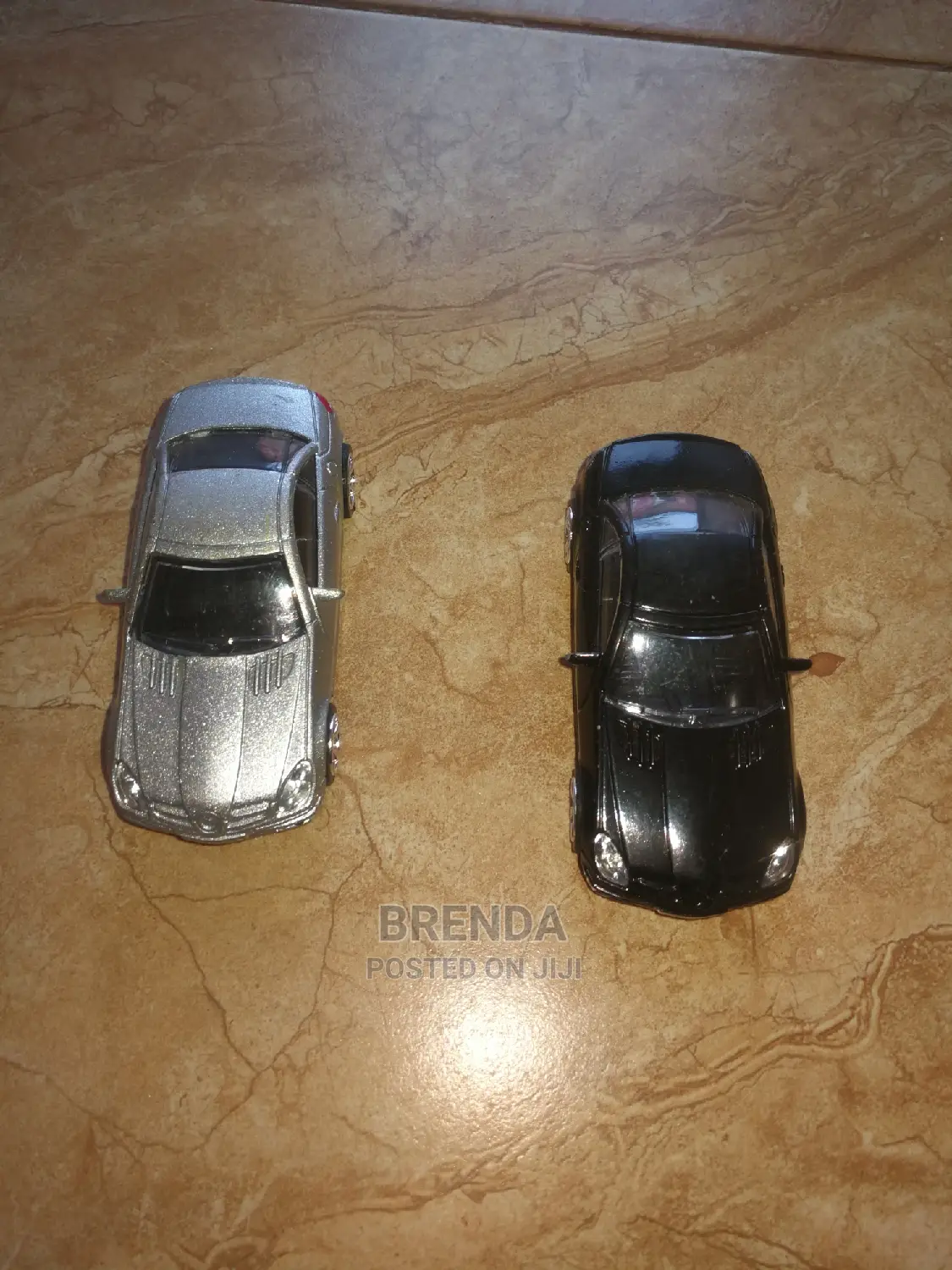 Brand New Metal Small Toy Cars