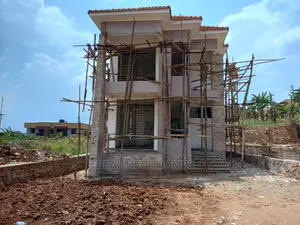 Furnished 4bdrm House in Kira Tarmacked for Sale