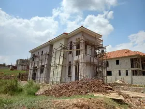 Furnished 4bdrm House in Kira Tarmacked for Sale