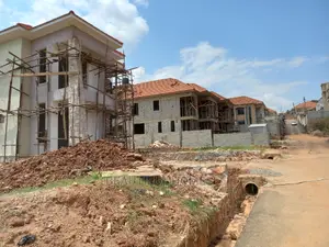 Furnished 4bdrm Mansion in Kira Corporate for Sale