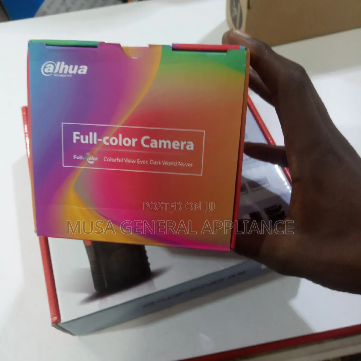 Full Color Camera