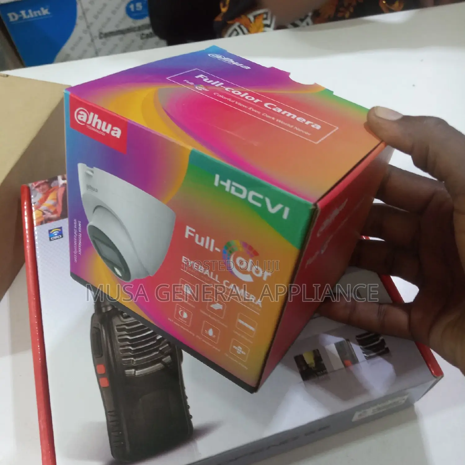 Full Color Camera