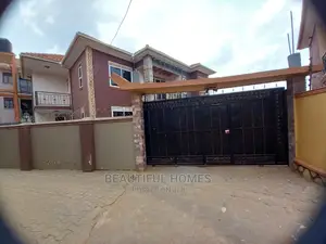 Furnished 5bdrm Duplex in Kira Tarmack Access for Sale