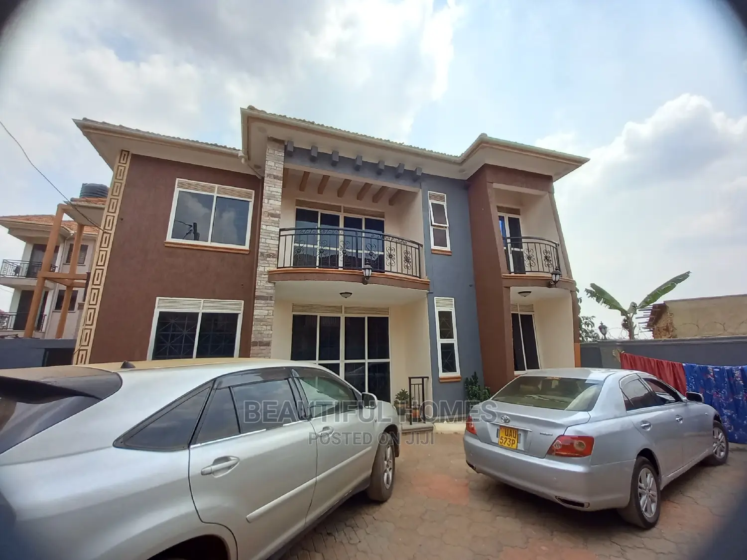 Furnished 5bdrm House in Kira Rich for Sale