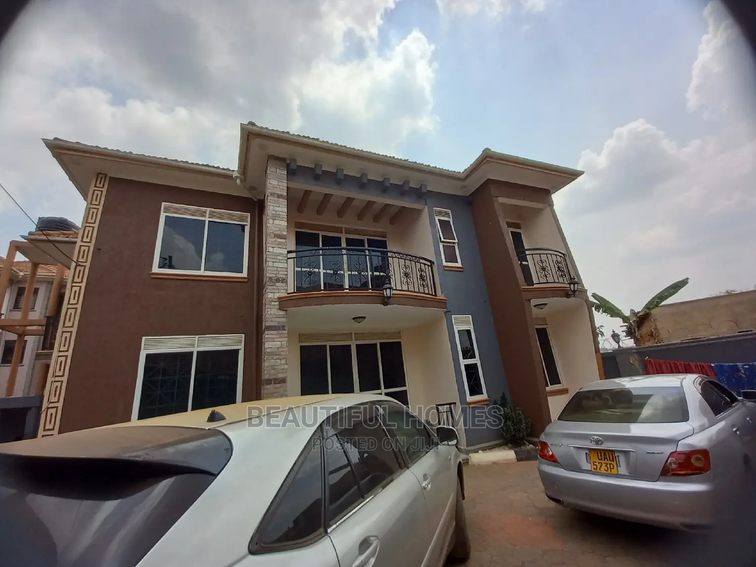 Furnished 5bdrm Mansion in Kira First Class for Sale