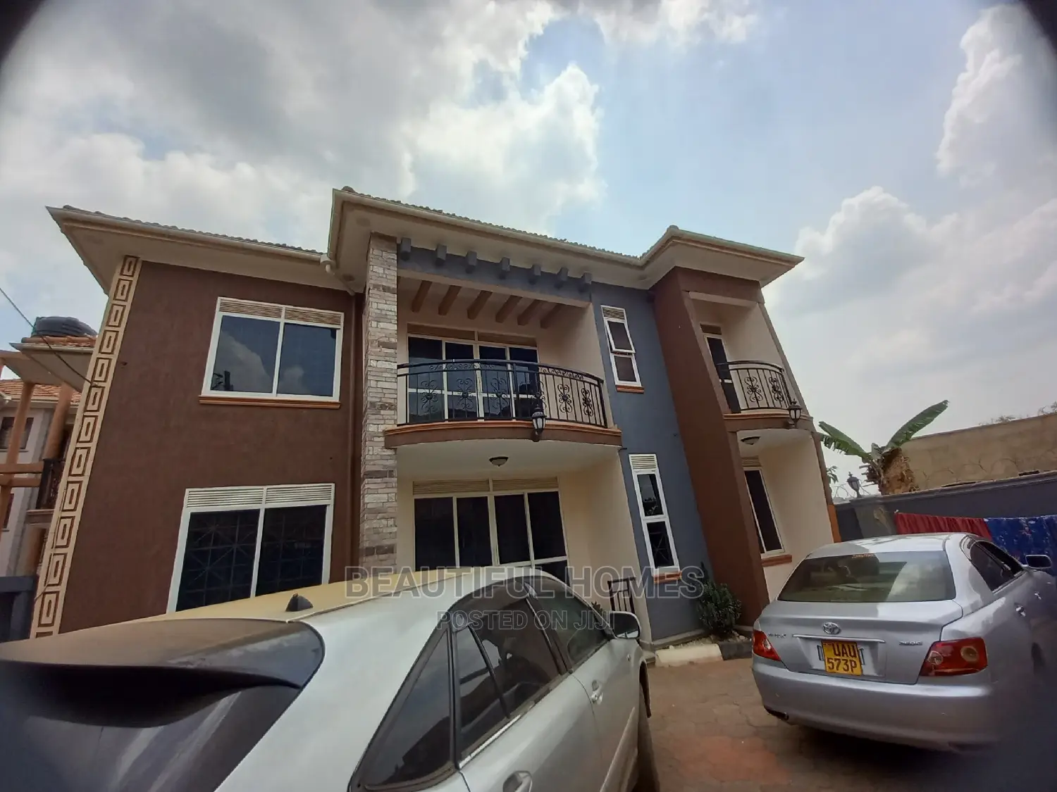 Furnished 5bdrm Mansion in Kira First Class for Sale