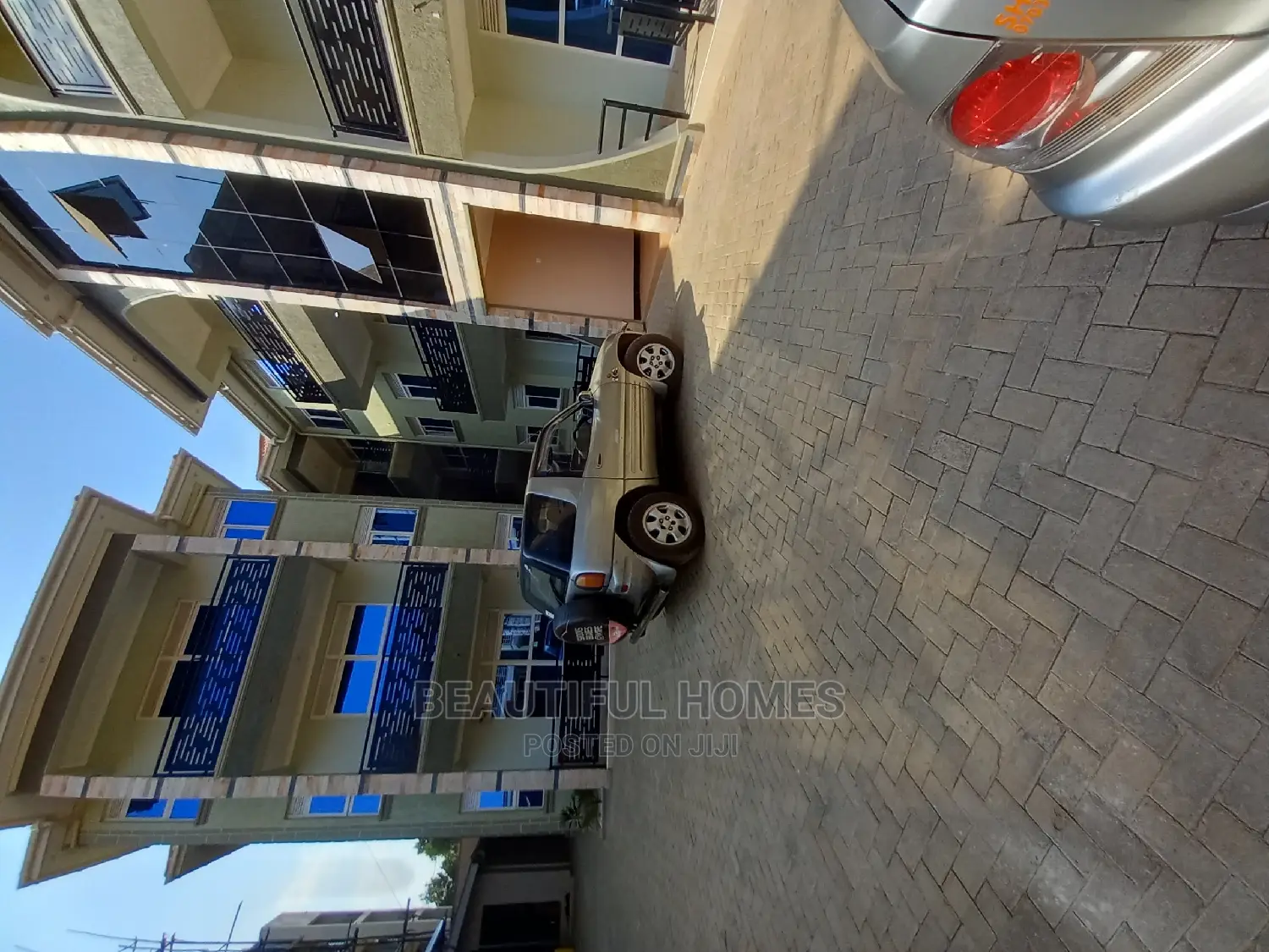 Furnished 1bdrm Block of Flats in Najjera, Central Division for Sale