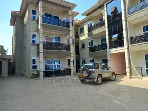 Furnished 1bdrm Block of Flats in Najjera, Central Division for Sale