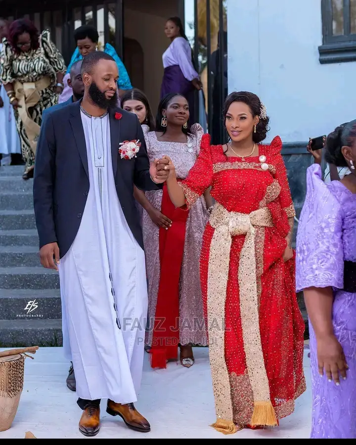 Kwanjula Buganda Kanzu