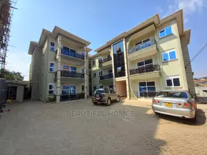 Furnished 1bdrm Apartment in Najjera Corporate, Central Division