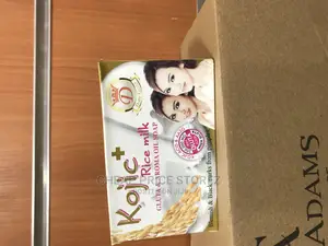 Kojic Skin Lightening Soap With Rice Milk Kojic+ Gluta