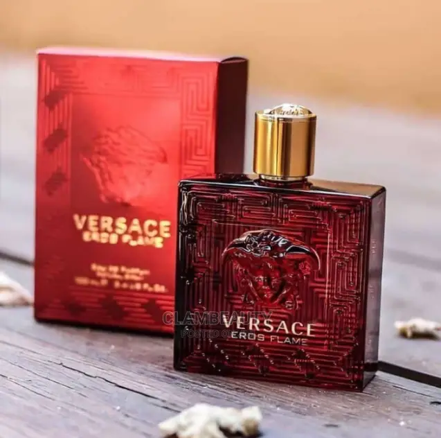 Versace Eros Flame Perfume