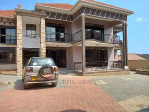 Furnished 6bdrm Mansion in Najjera, Central Division for Sale