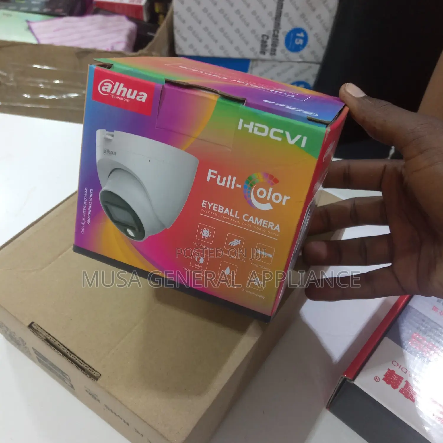 Full Color Camera