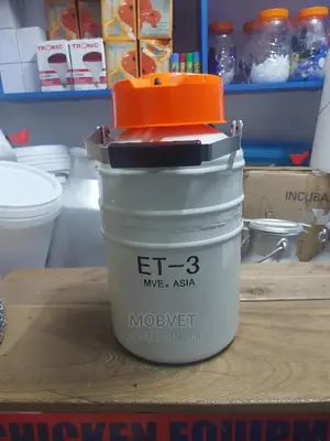 Liquid Nitrogen Containers 3 Litres