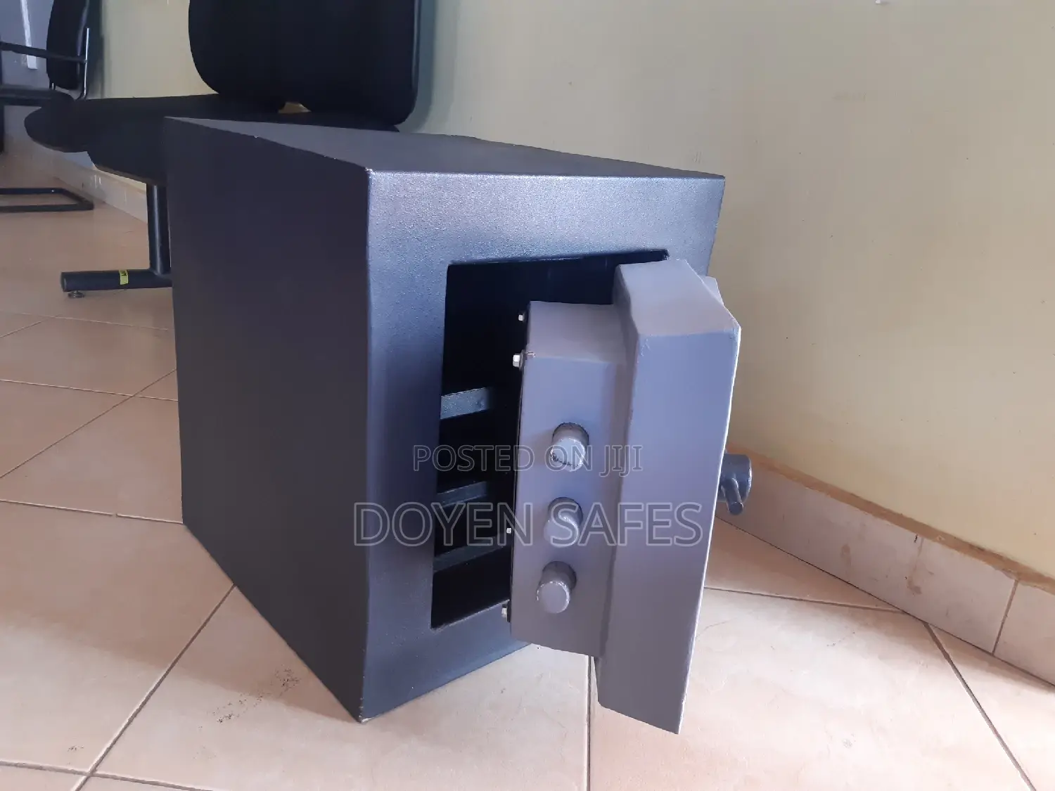 Cash Storage Safes
