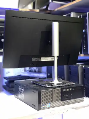 Desktop Computer Dell 4GB Intel Core I3 HDD 500GB