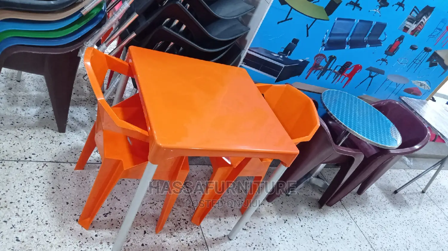 Restaurant Set Brand New