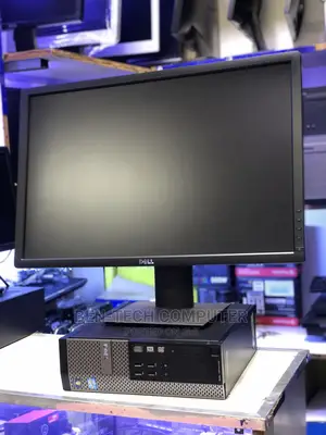 Desktop Computer Dell 4GB Intel Core I5 HDD 500GB