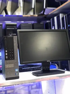 Desktop Computer Dell 4GB Intel Core I5 HDD 500GB