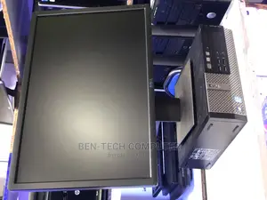 Desktop Computer Dell 4GB Intel Core I5 HDD 500GB