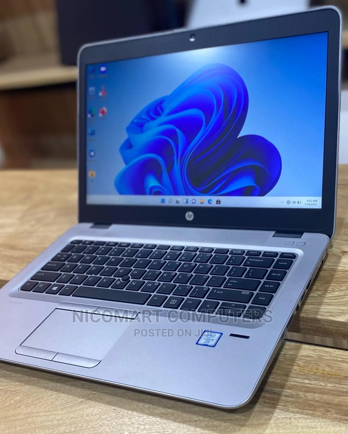 Laptop HP EliteBook 840 G3 8GB Intel Core I5 HDD 500GB