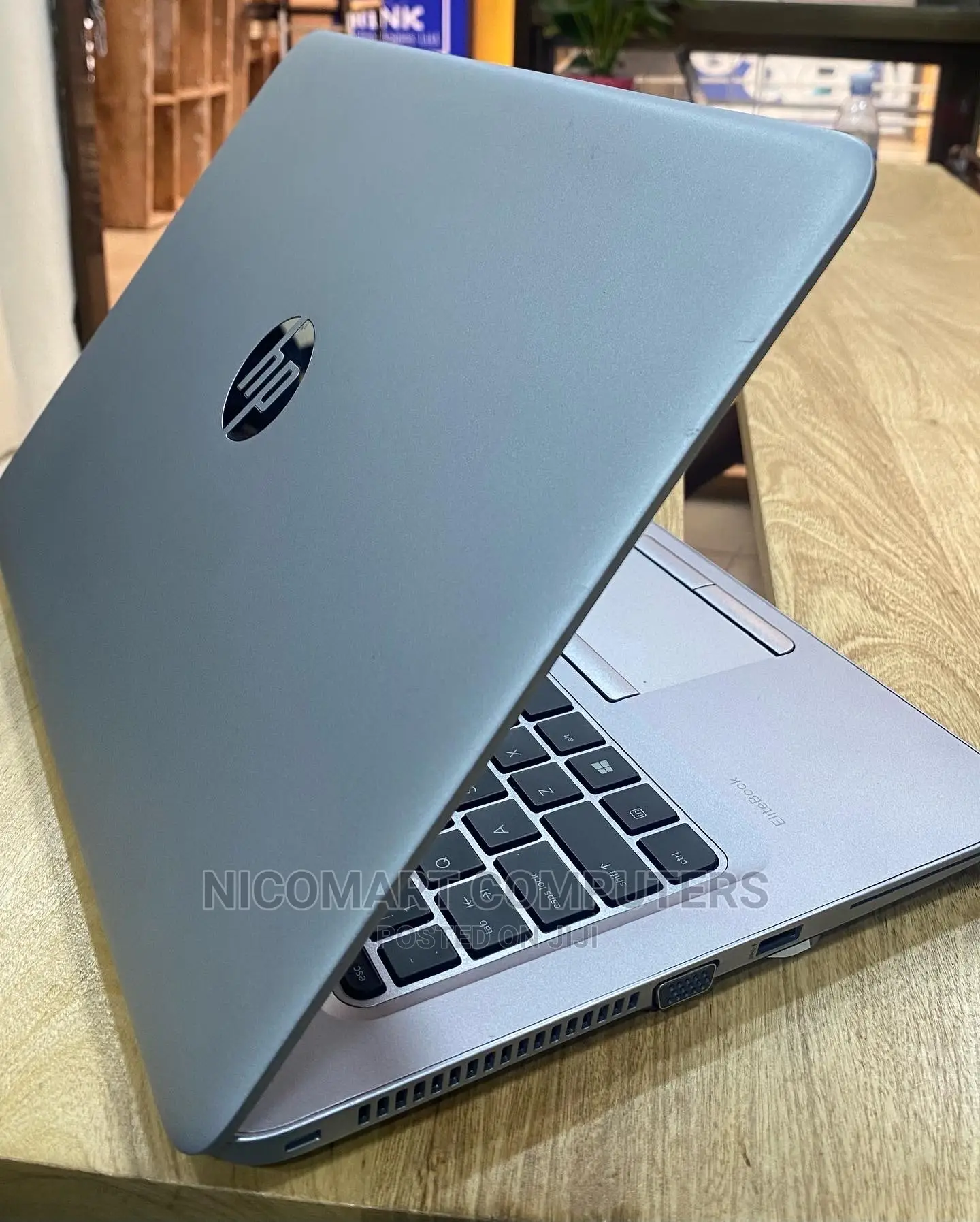 Laptop HP EliteBook 840 G3 8GB Intel Core I5 HDD 500GB