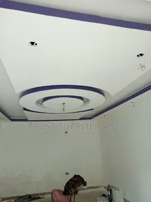Gypsum Ceiling Bar Kansanga