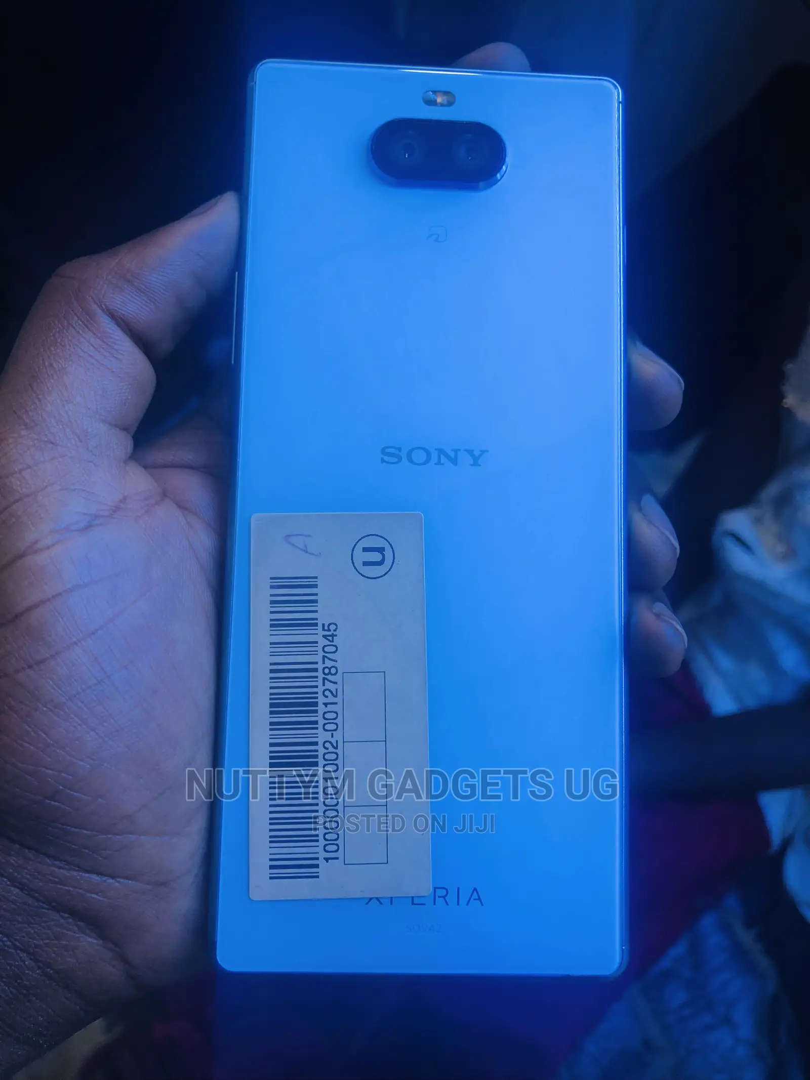 New Sony Xperia 8 SOV42 64 GB White