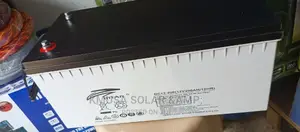 Photo - 200ah Ritar Battery
