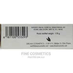 CT+ Clear Therapy Carrot Lightening Purifying Soap 5.8 Oz