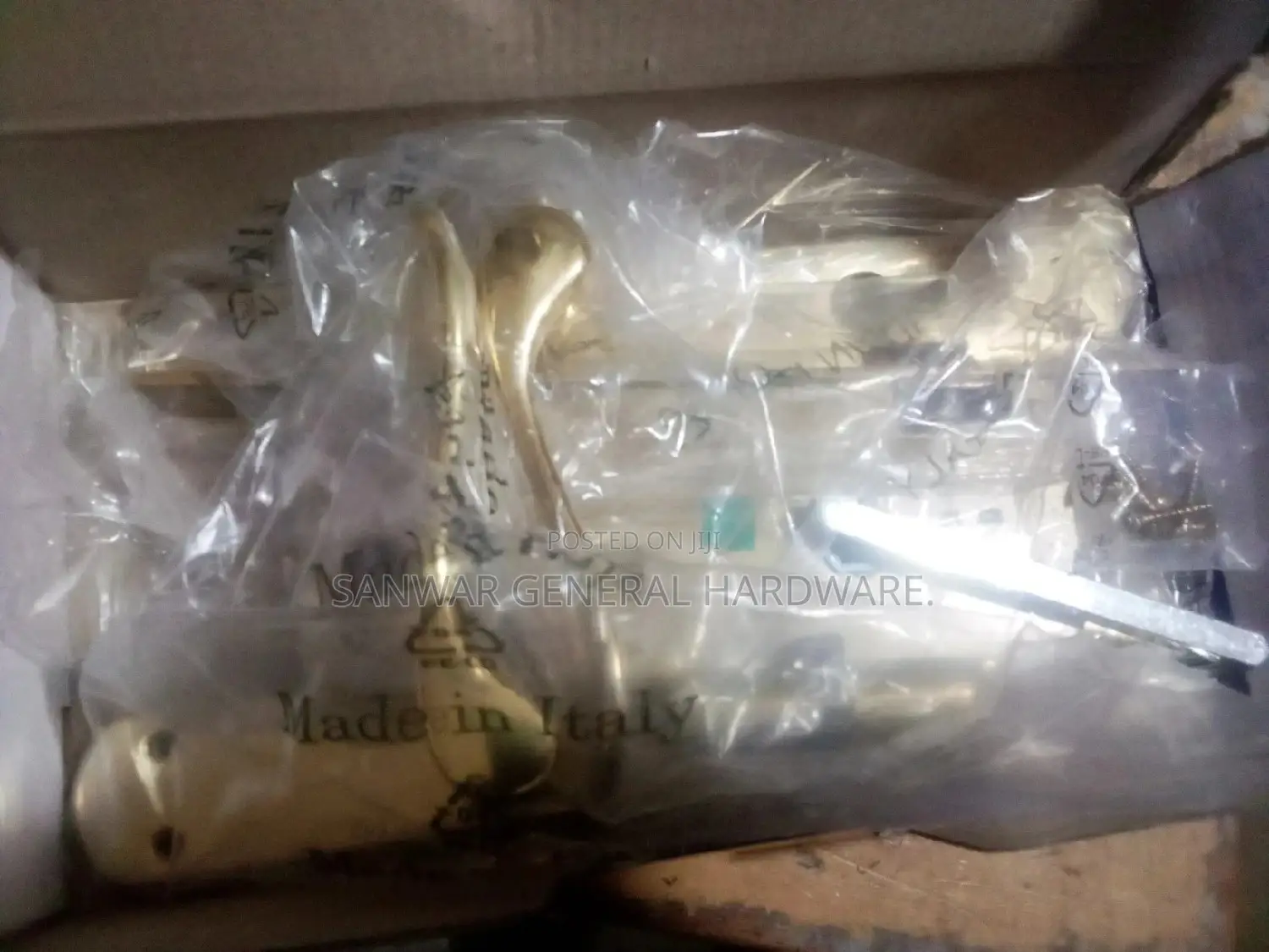 Orlando Door Locks (Made in Italy) "ORIGINAL BIG SIZE"