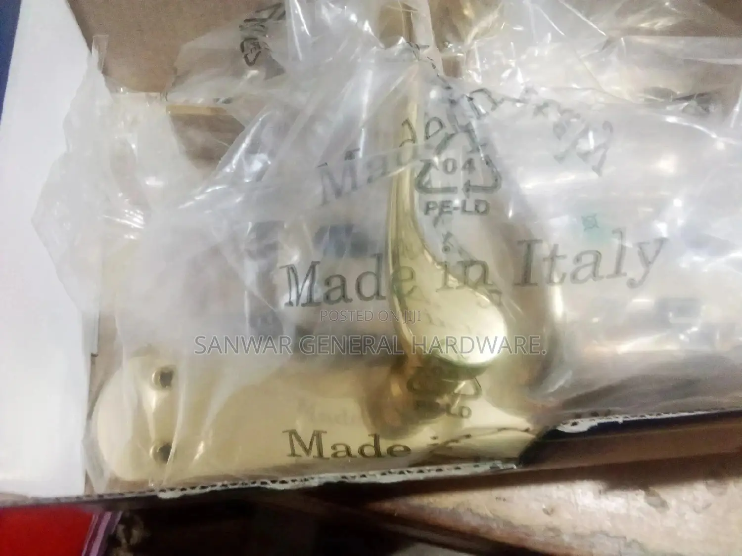 Orlando Door Locks (Made in Italy) "ORIGINAL BIG SIZE"