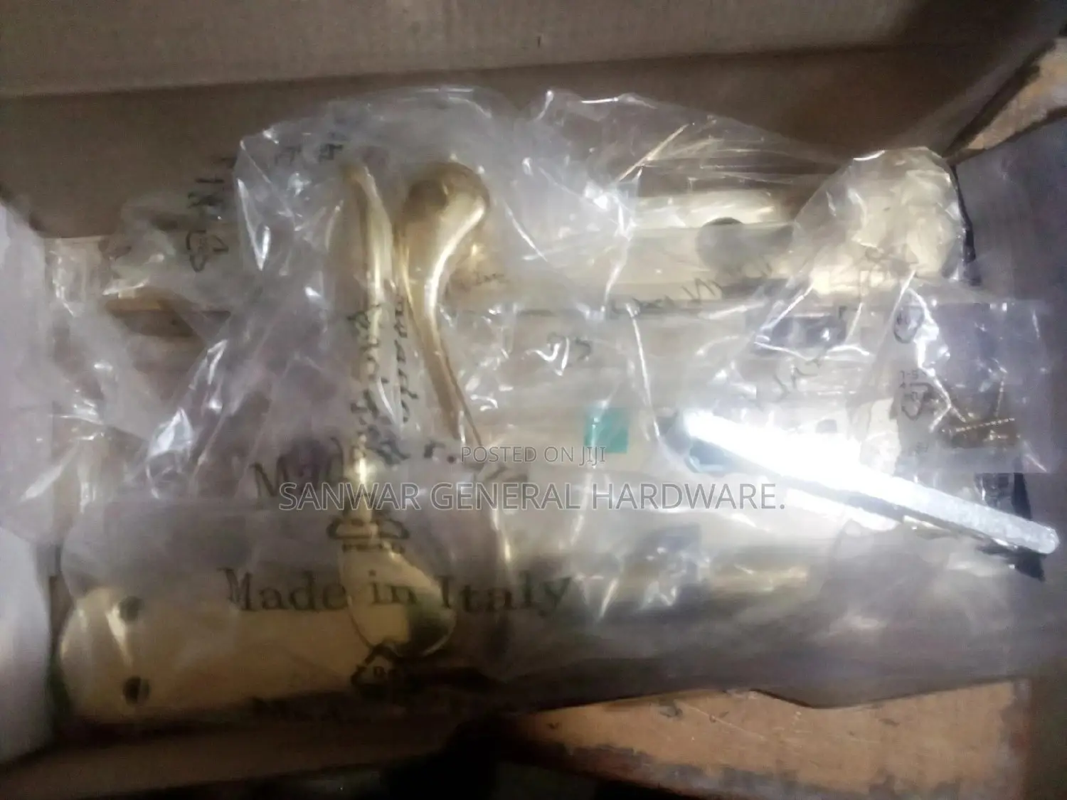 Orlando Door Locks (Made in Italy) "ORIGINAL BIG SIZE"