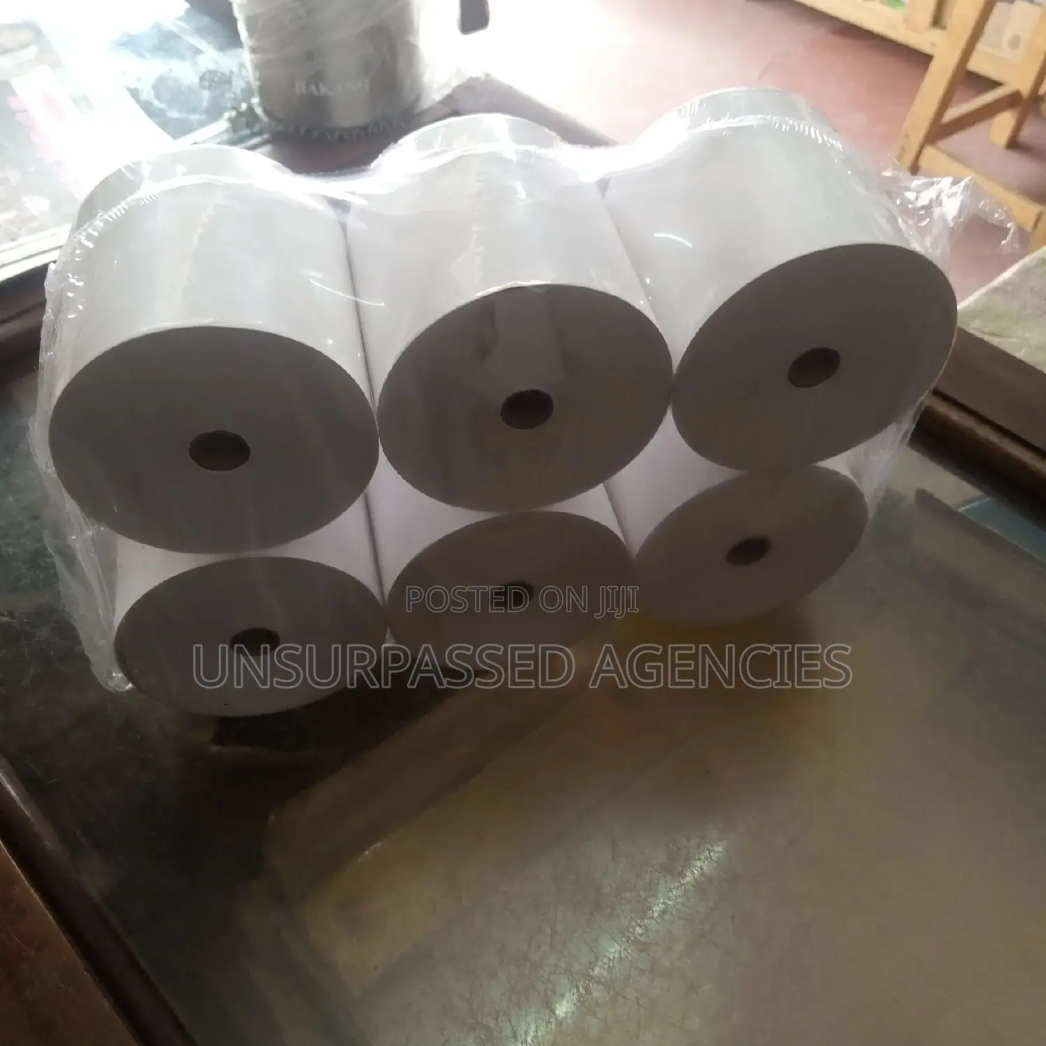 Thermal Paper Roll 80×80