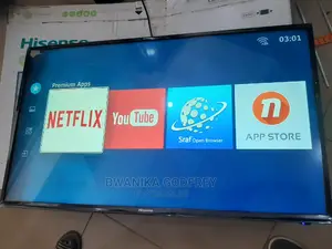 Hisense 43 Inches Smart 43