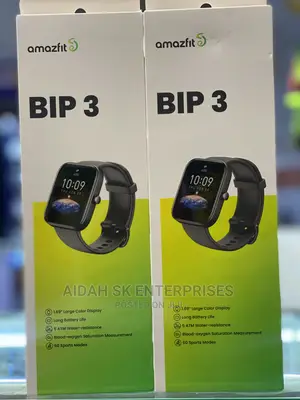 Photo - Amazfit BIP 3