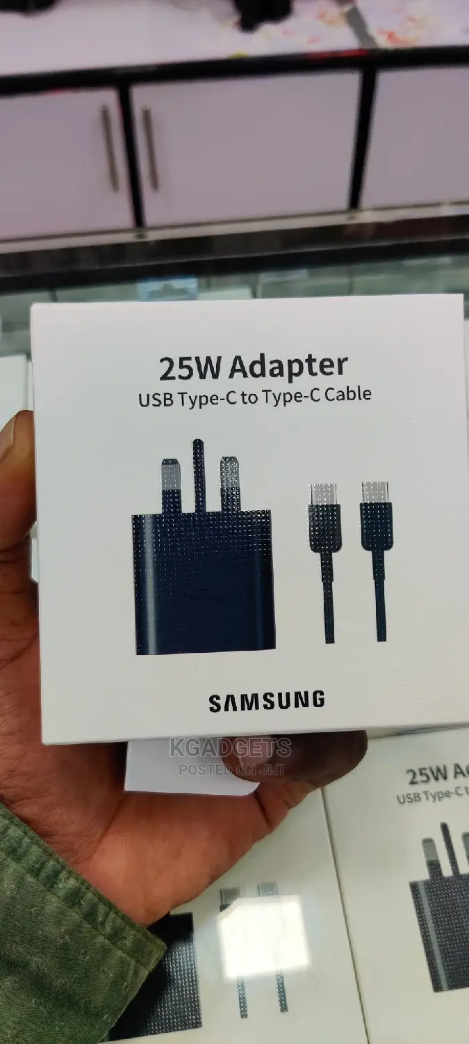 Samsung C to C Samsung Adapter