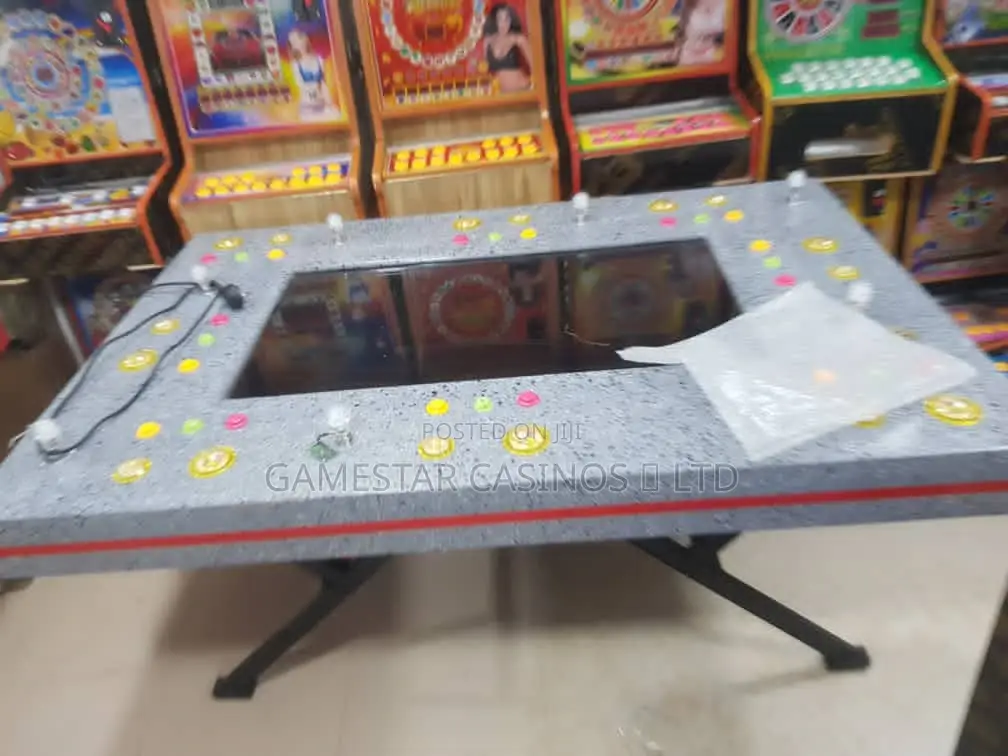 Fish Machine