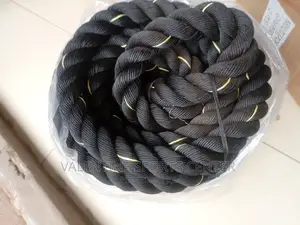 Gym Battle Rope Original Material Leather