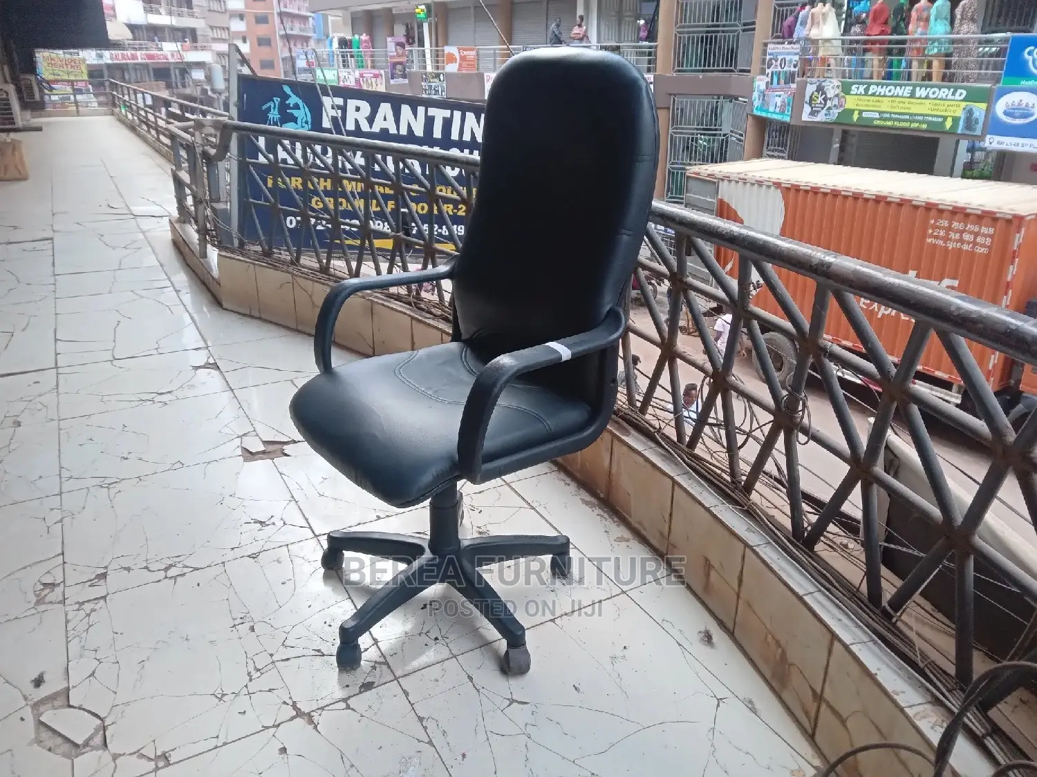 Office High Back Chair