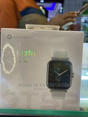 Photo - Amazfit GTS2