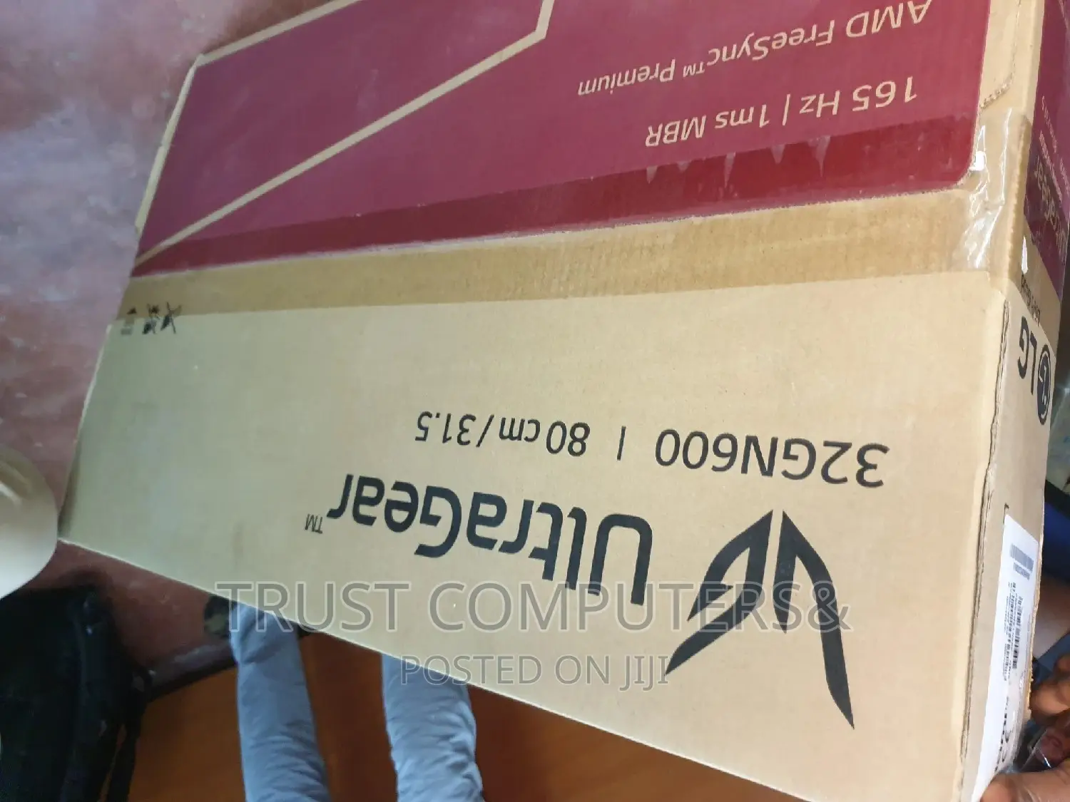 LG 32inch Gaming Monitor