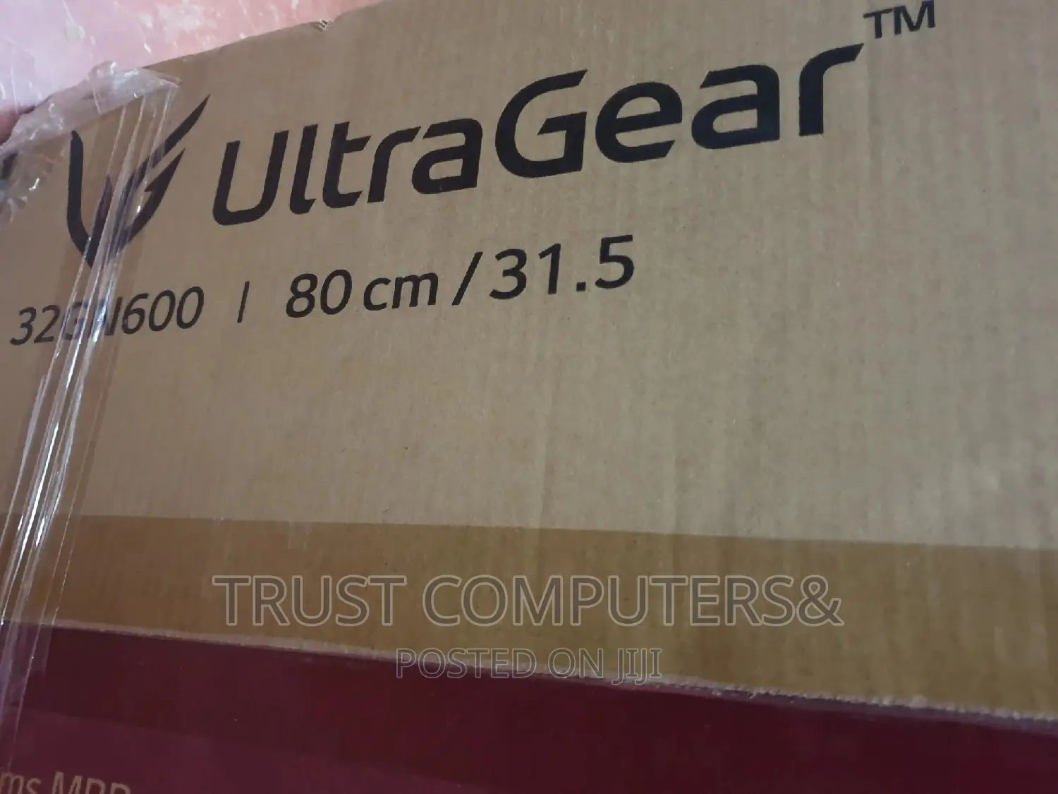 LG 32inch Gaming Monitor