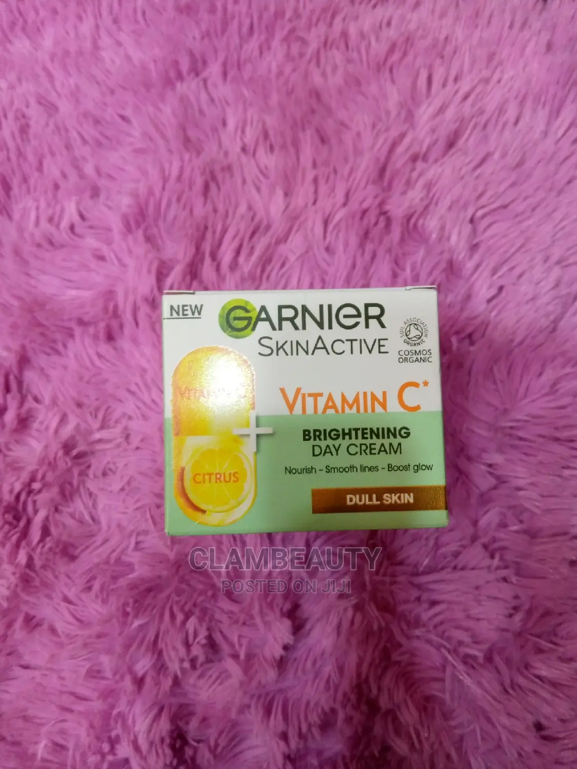Garnier Skin Active Vitamin C Brightening Day Cream