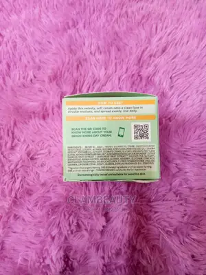 Garnier Skin Active Vitamin C Brightening Day Cream