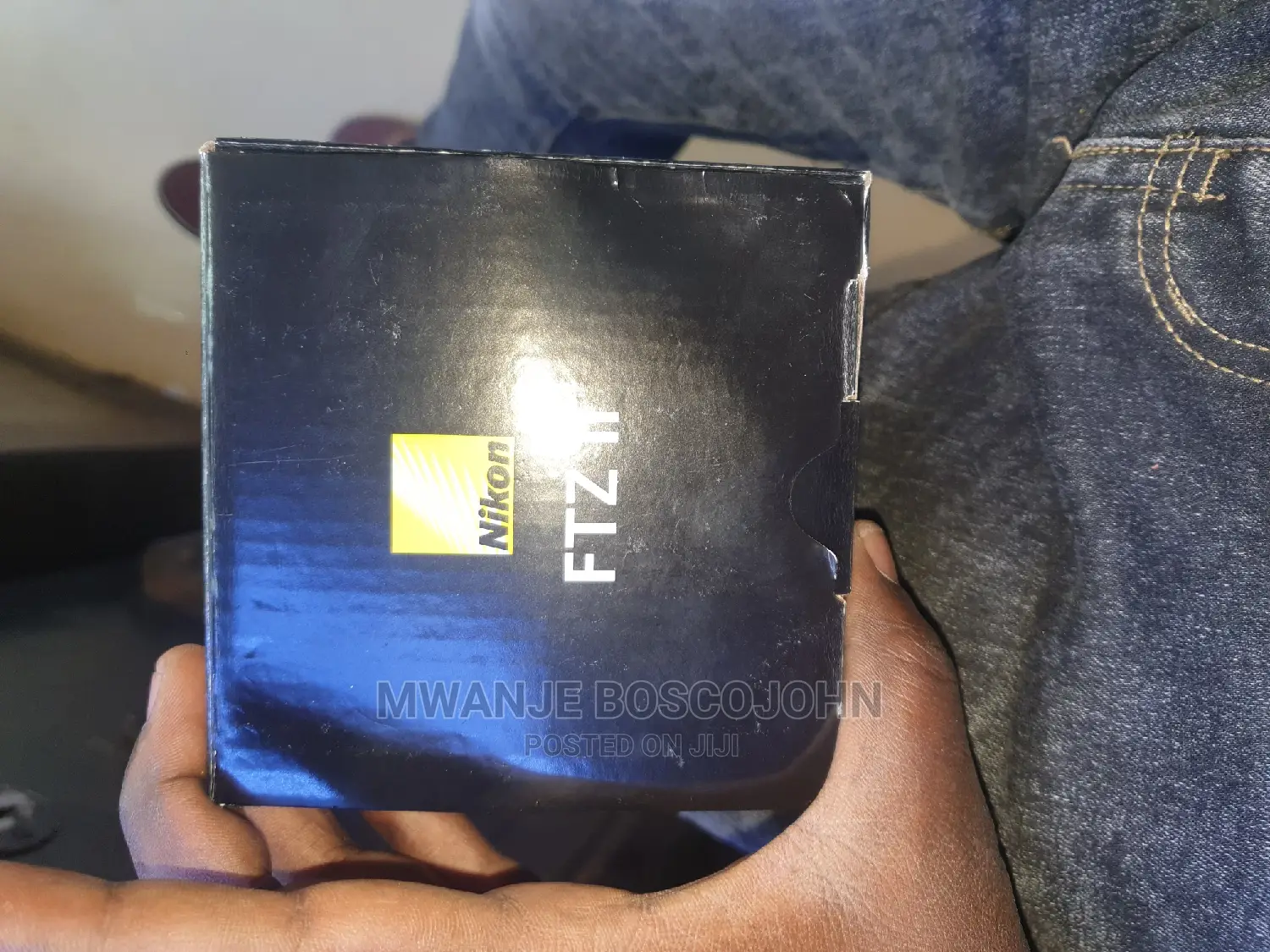 FT Z Mount Ii